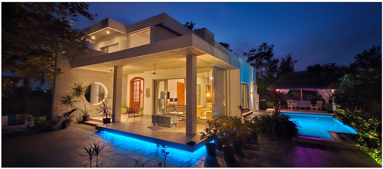 Luxury Resorts & Villas Accommodation in ECR, Mahabalipuram