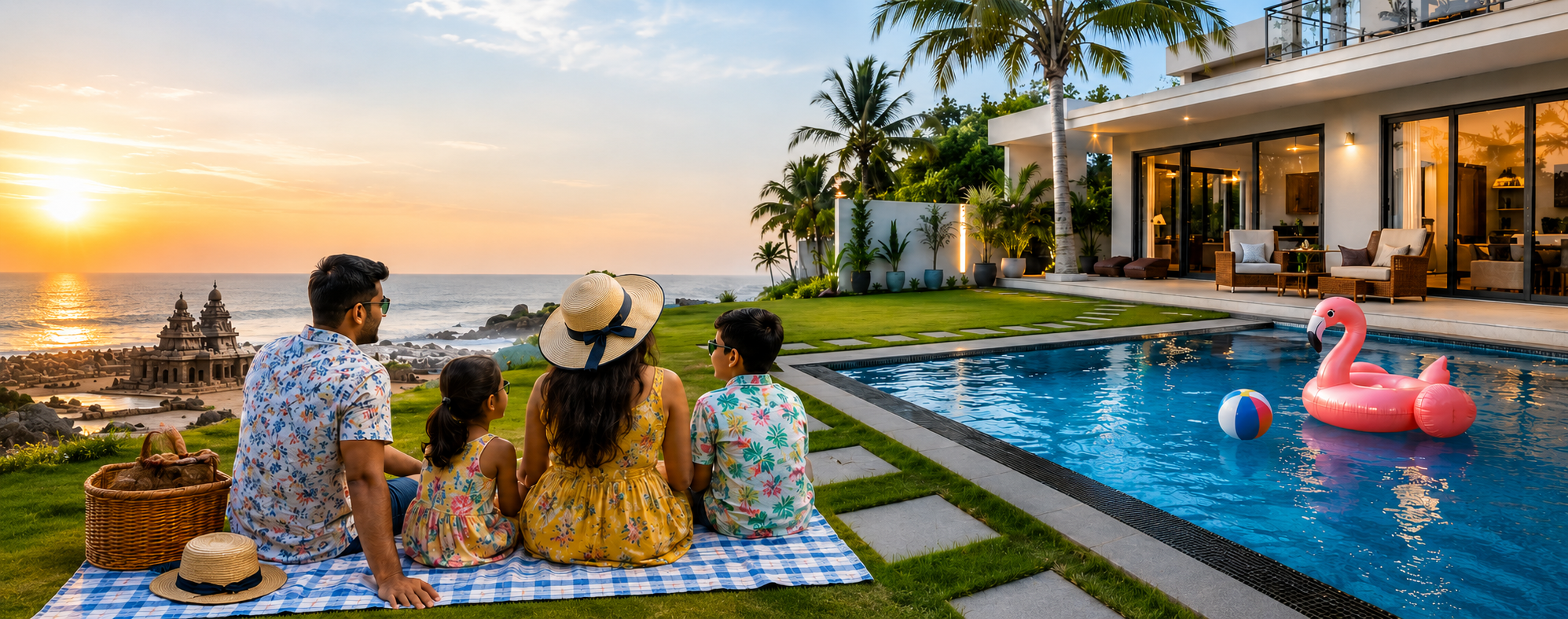 Best Summer Vacation Spot Near Chennai for Families in 2026
