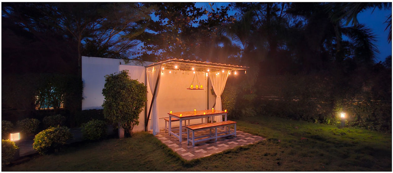 Resorts and villas information in ECR, Mahabalipuram