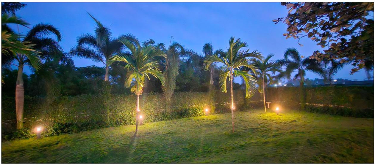 Luxury Villas and Resorts Gallery in ECR, Mahabalipuram