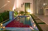 Manna Villa Bedroom 2 - ECR Luxury Resort