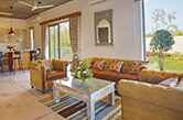 Manna Villa Bedroom 3 - ECR Luxury Resort