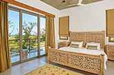 Manna Villa Bedroom 4 - ECR Luxury Resort