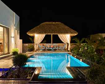 Manna Villa ECR Resort Photo 14 - Luxury Villa Mahabalipuram