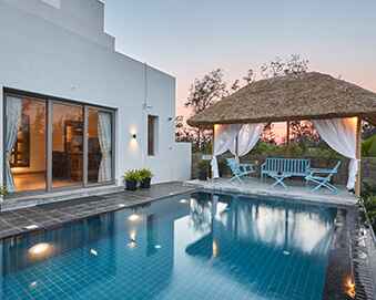 Manna Villa ECR Resort Photo 16 - Luxury Villa Mahabalipuram