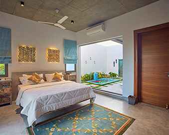 Manna Villa ECR Resort Photo 4 - Luxury Villa Mahabalipuram