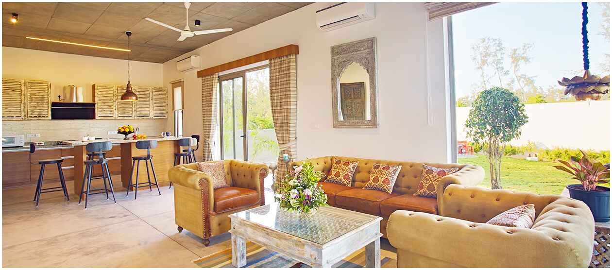 Private beach resorts in Mahablaipuram