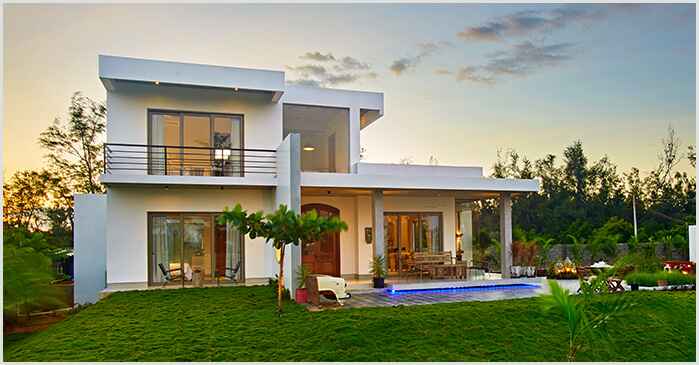 Manna Villa Luxury Suite - ECR Bedroom 1