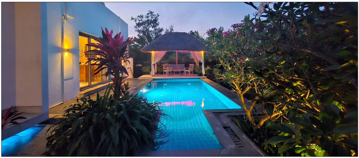 Luxury Villas and Resorts for Rent in ECR, Mahabalipuram